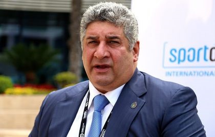 Азад Рагимов: «Активность армян на линии фронта в последнее время я не связываю с приближением Евроигр»